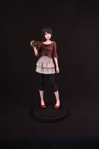 Spirit Camera Survivor Statue