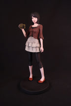 Spirit Camera Survivor Statue