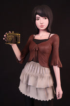 Spirit Camera Survivor Statue