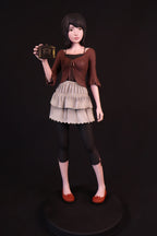 Spirit Camera Survivor Statue