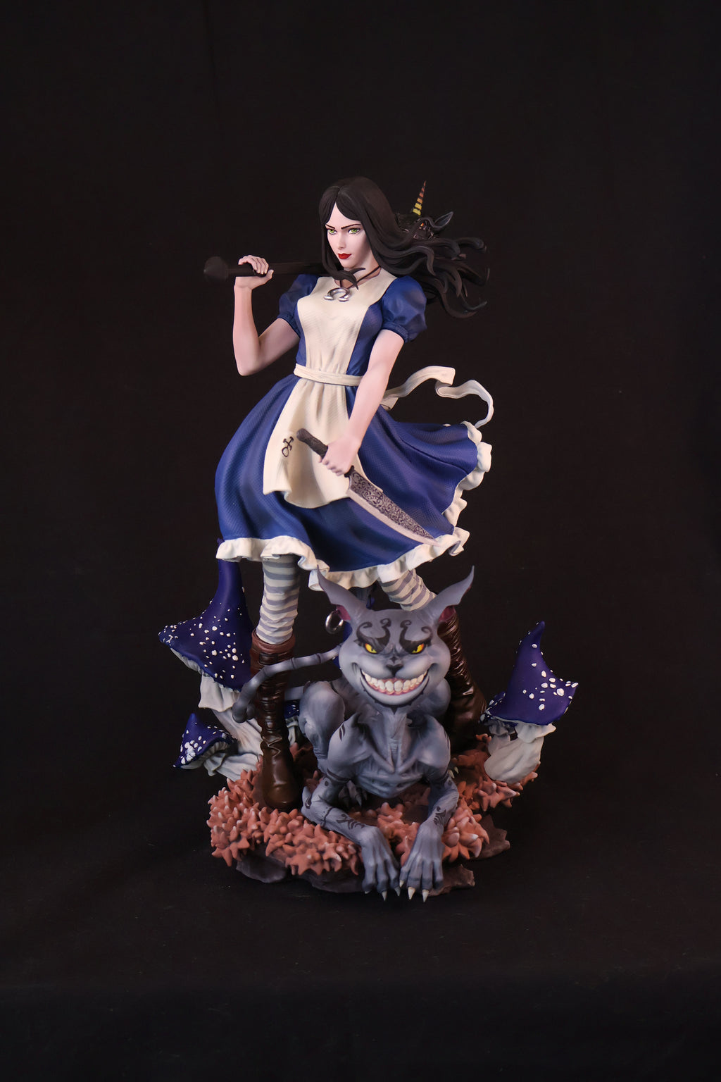 Alice Liddell Madness Figure