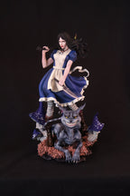 Alice Liddell Madness Figure