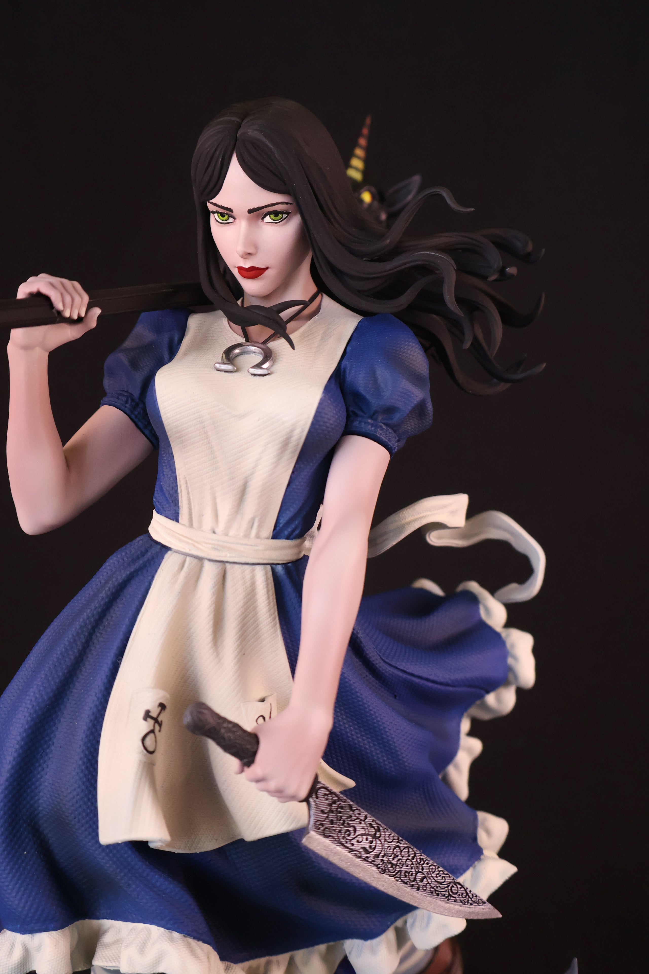 Alice Liddell Madness Figure