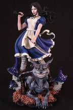 Alice Liddell Madness Figure