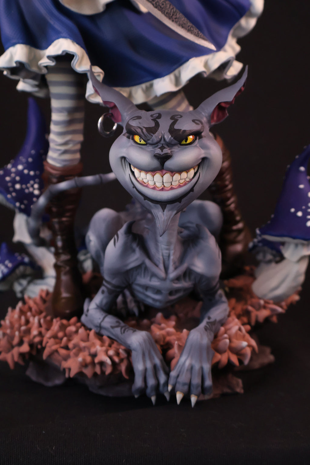 Alice Liddell Madness Figure
