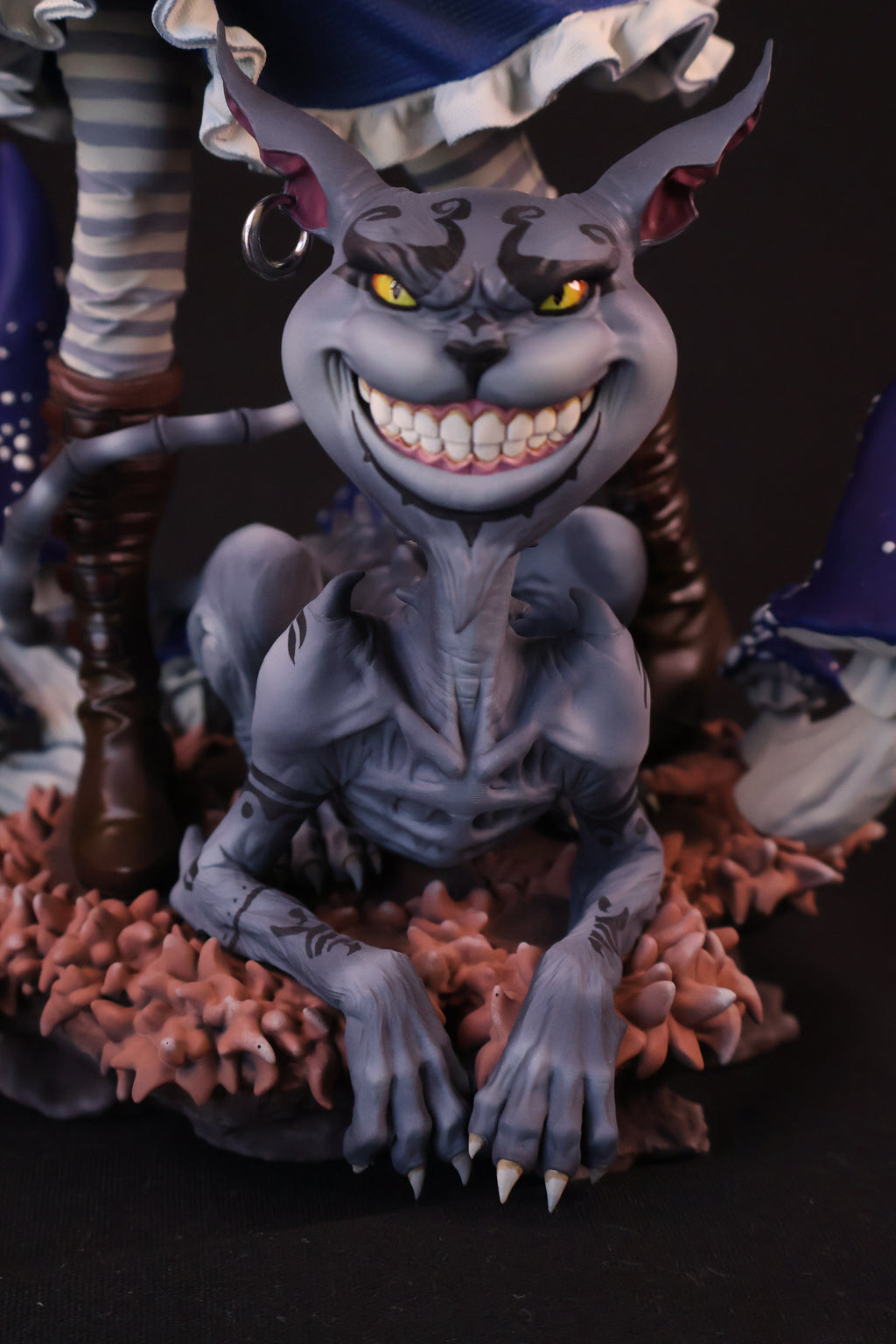 Alice Liddell Madness Figure