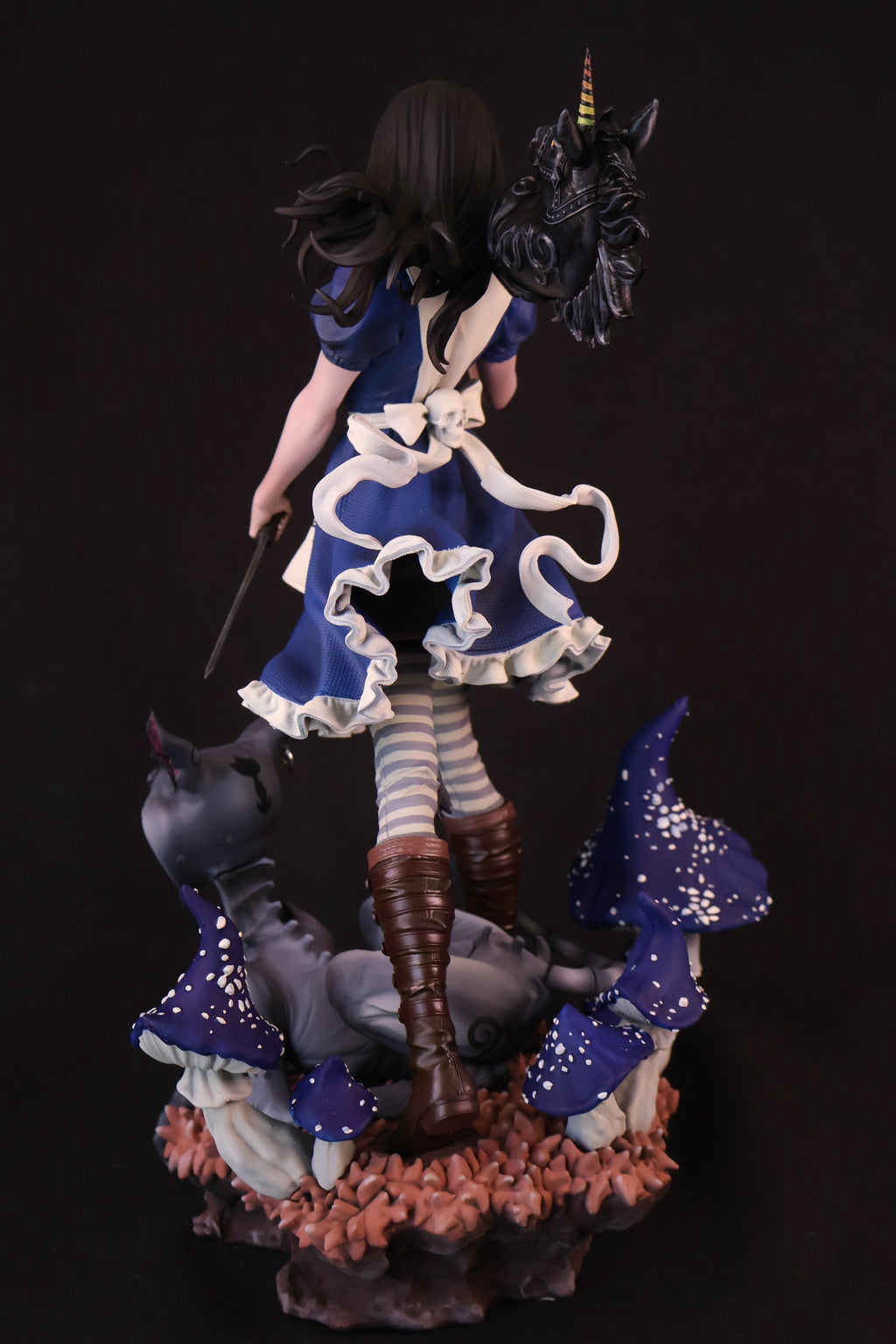 Alice Liddell Madness Figure