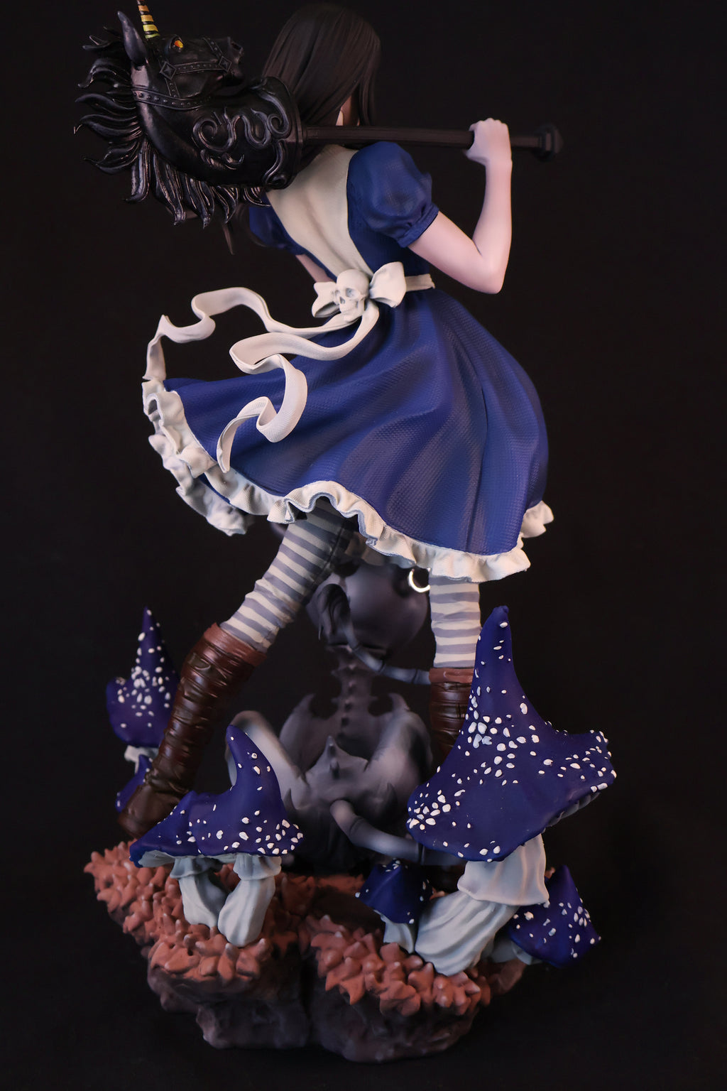 Alice Liddell Madness Figure
