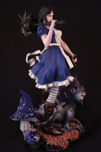 Alice Liddell Madness Figure