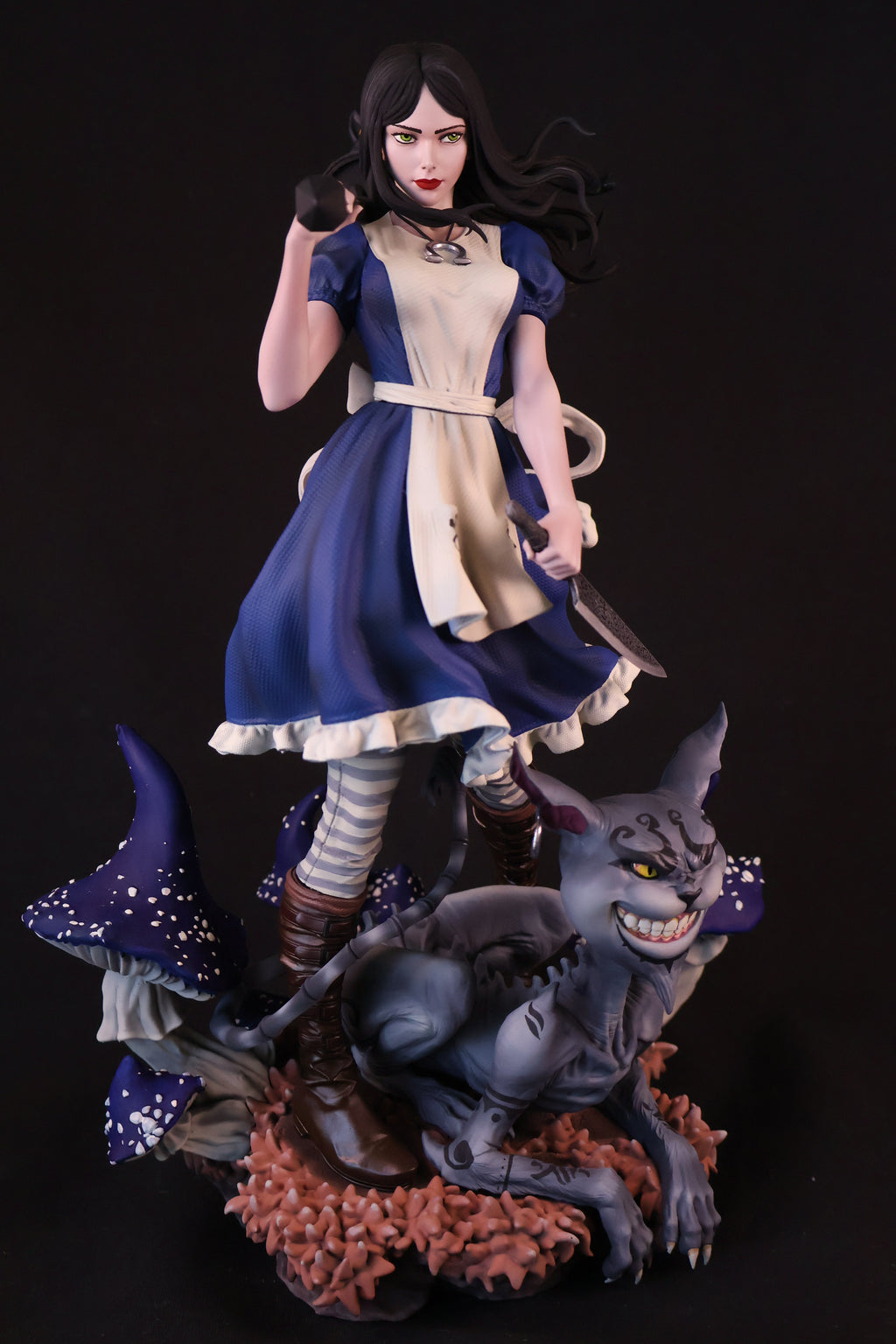 Alice Liddell Madness Figure