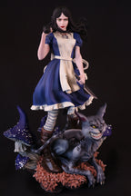 Alice Liddell Madness Figure