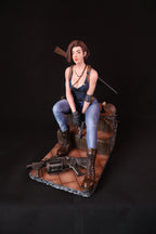 Valentine Survivor Statue