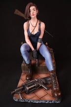 Valentine Survivor Statue