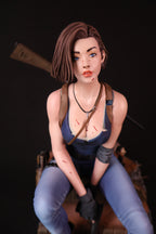 Valentine Survivor Statue