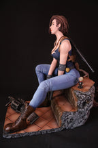 Valentine Survivor Statue