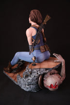Valentine Survivor Statue