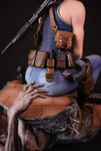 Valentine Survivor Statue