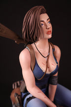 Valentine Survivor Statue