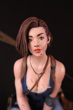 Valentine Survivor Statue