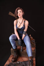 Valentine Survivor Statue