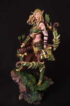 The Elven Ranger Statue