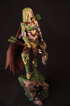 The Elven Ranger Statue