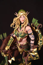 The Elven Ranger Statue