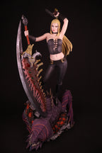 Trish Statue