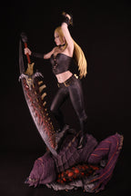 Trish Statue