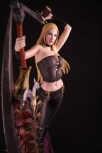 Trish Statue