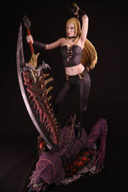 Trish Statue