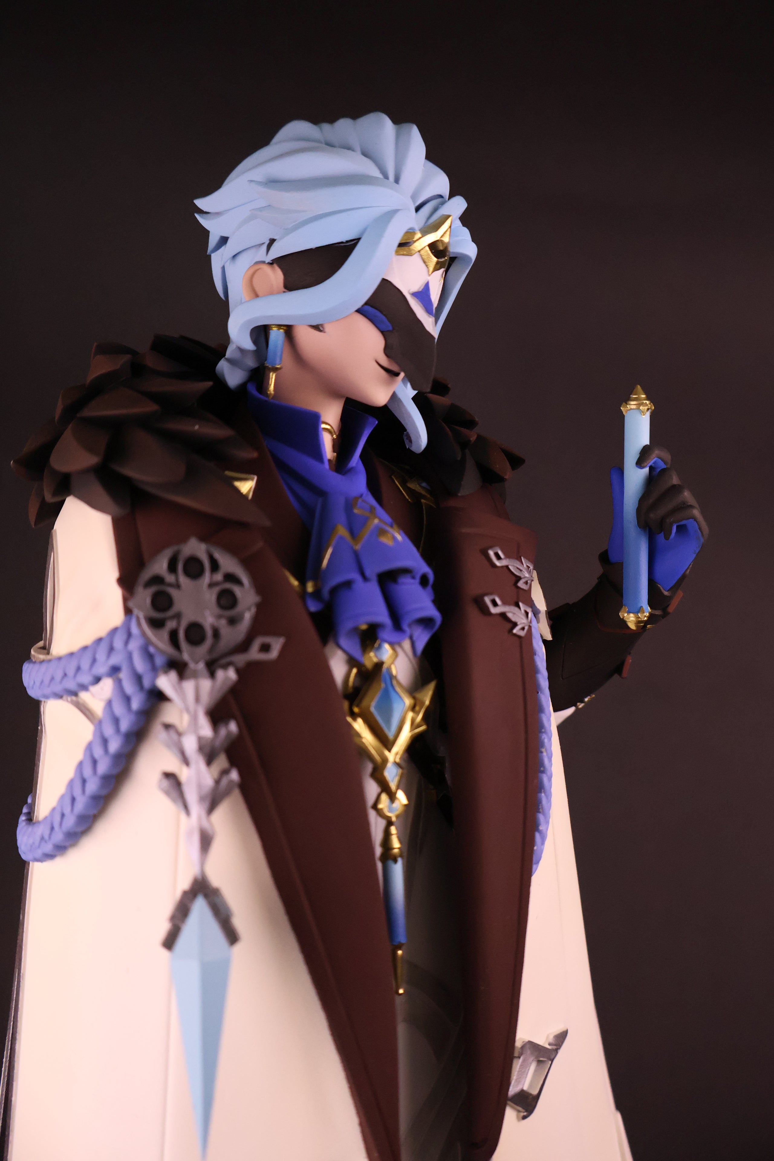 Dottore The Doctor Statue