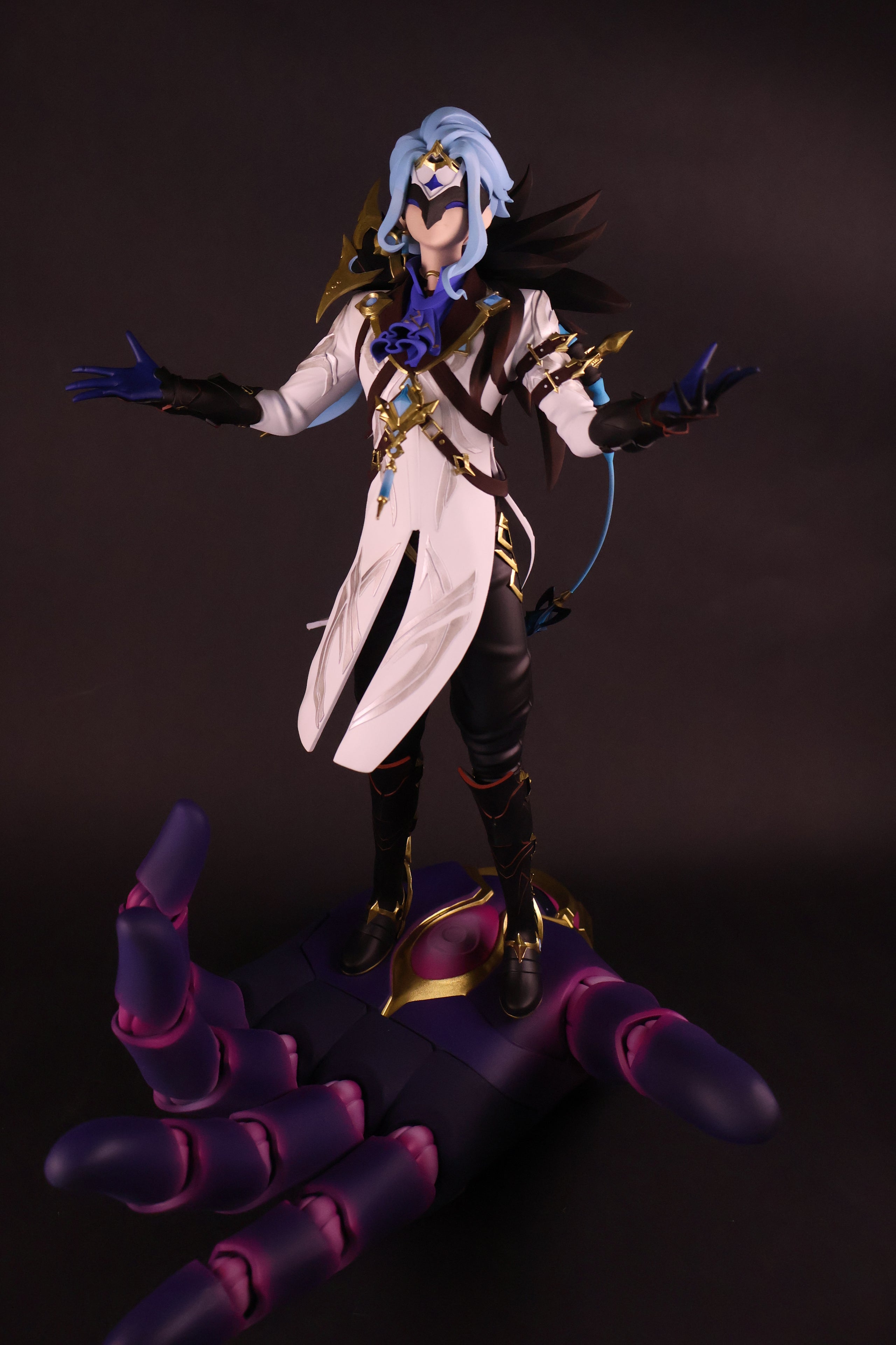 Dottore Statue
