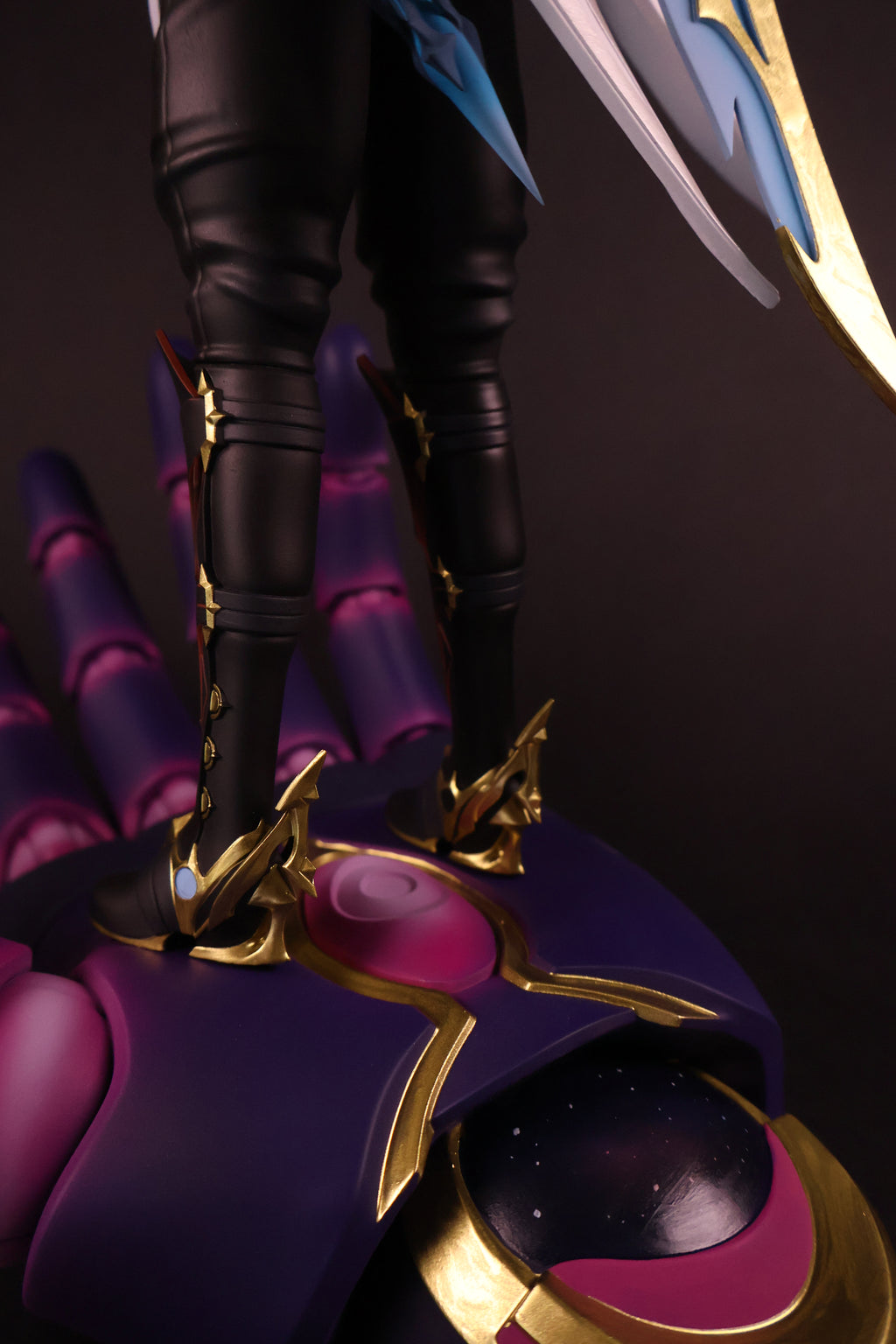 Dottore Statue