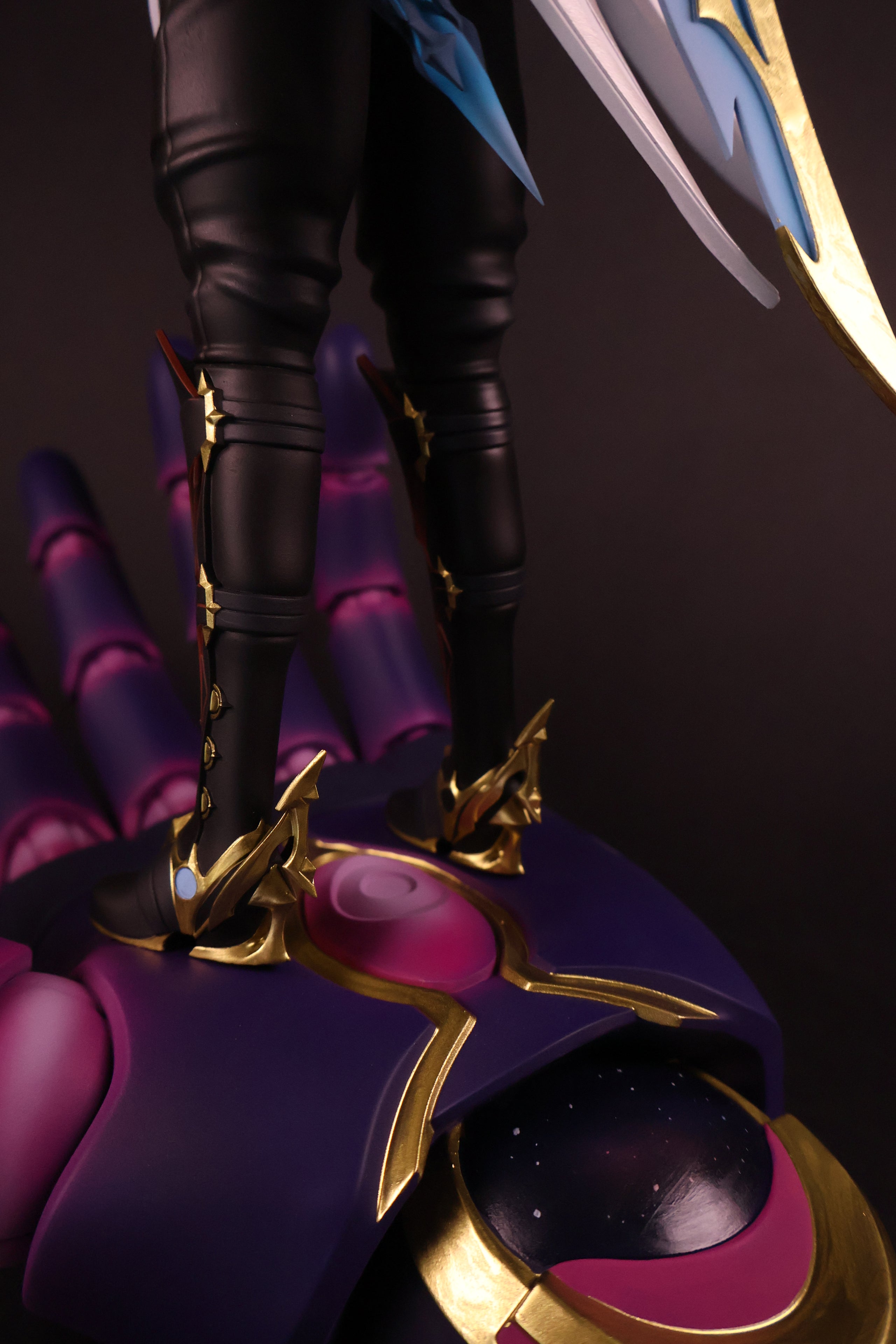 Dottore Statue