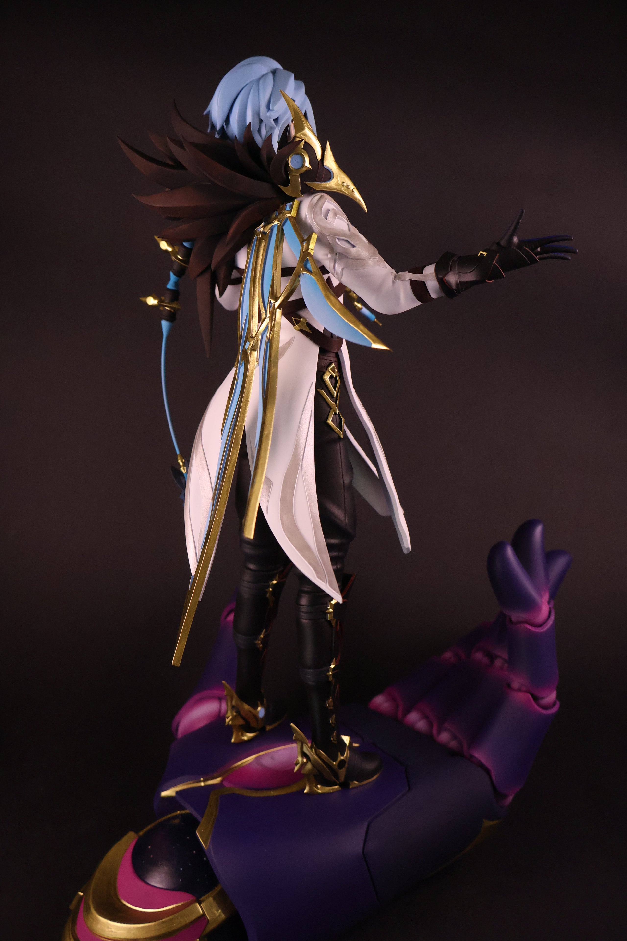 Dottore Statue
