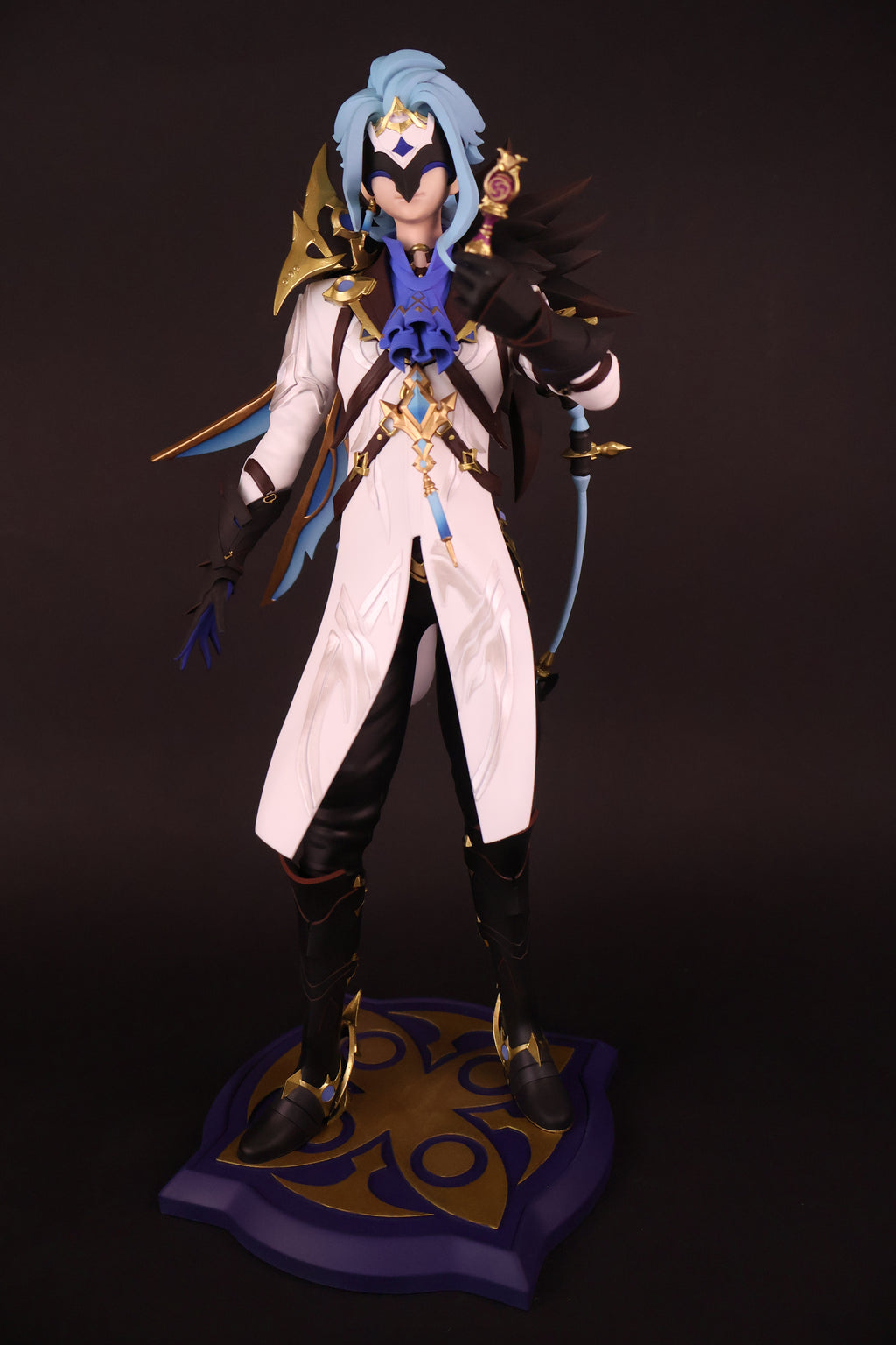 Dottore Genshin Statue