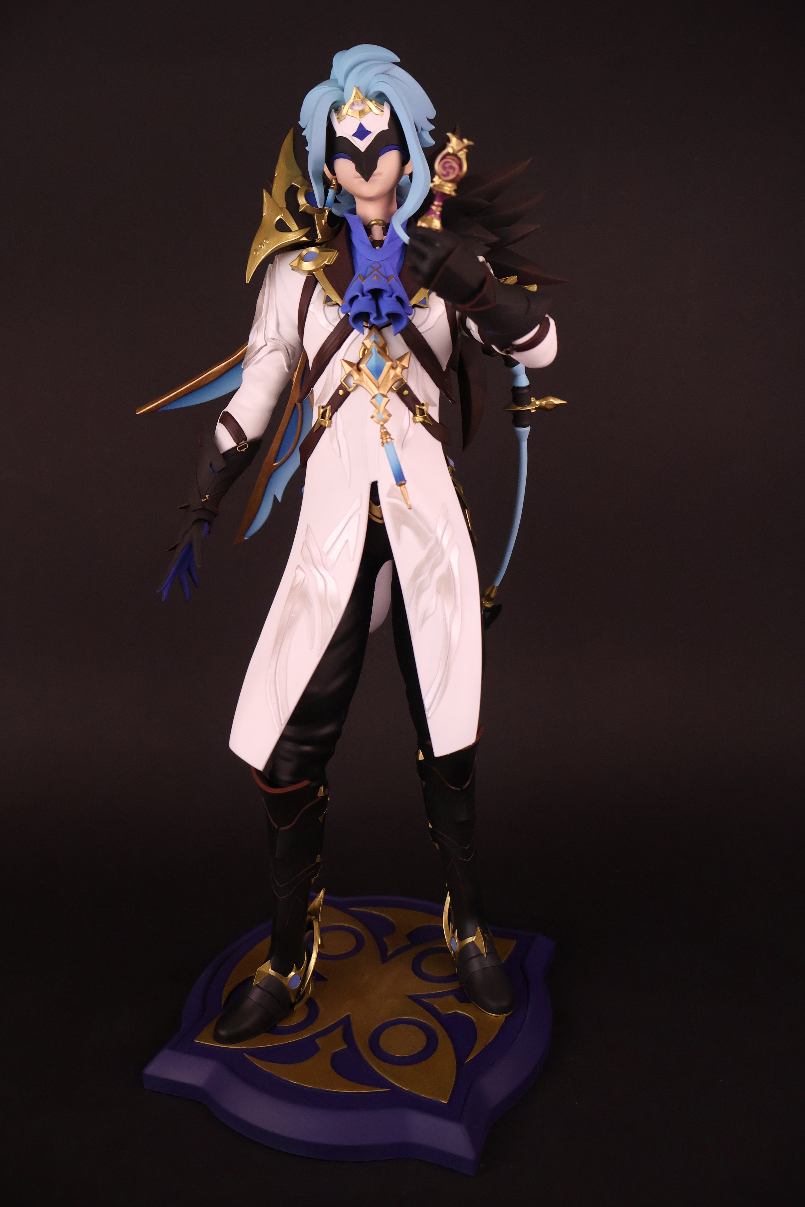 Dottore Genshin Statue