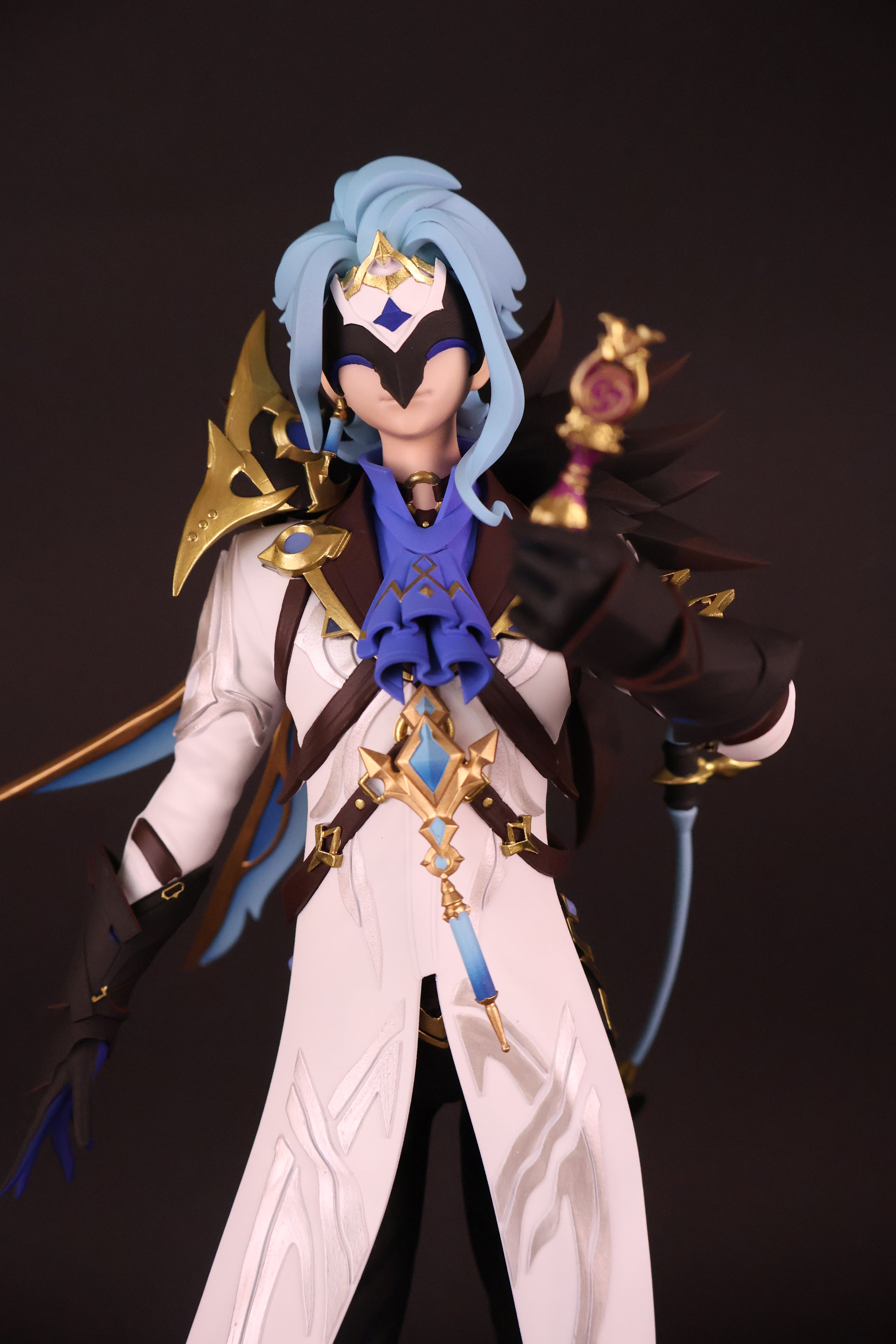 Dottore Genshin Statue