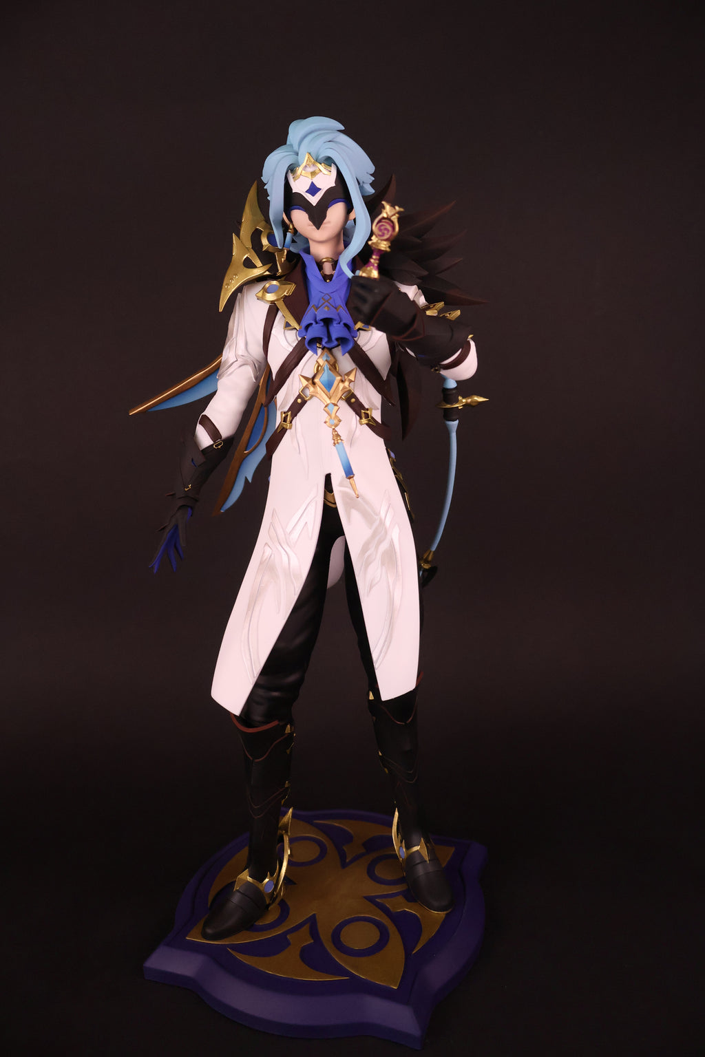 Dottore Genshin Statue