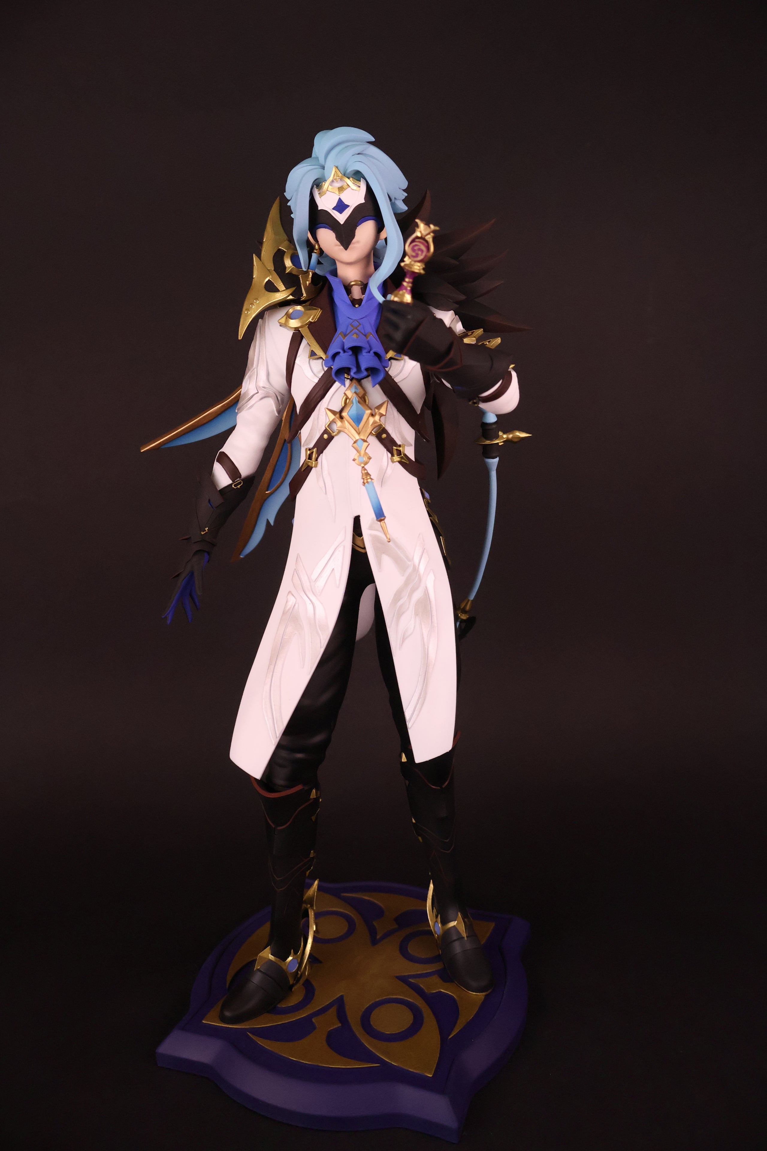 Dottore Genshin Statue