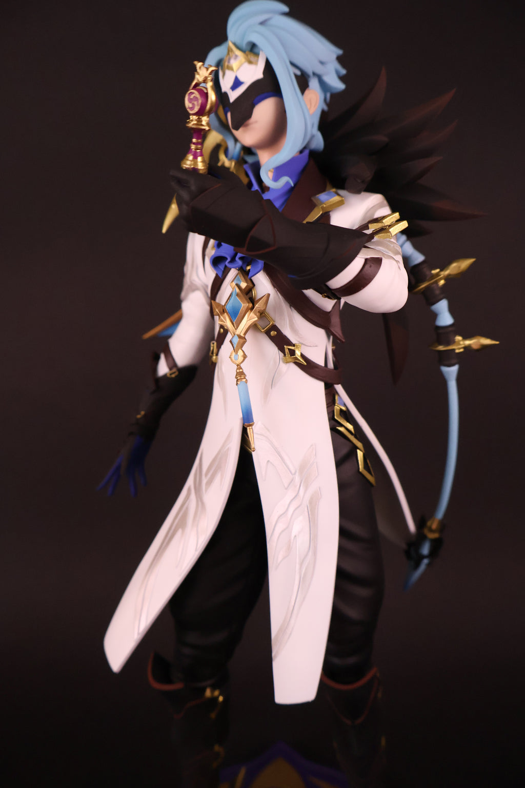 Dottore Genshin Statue