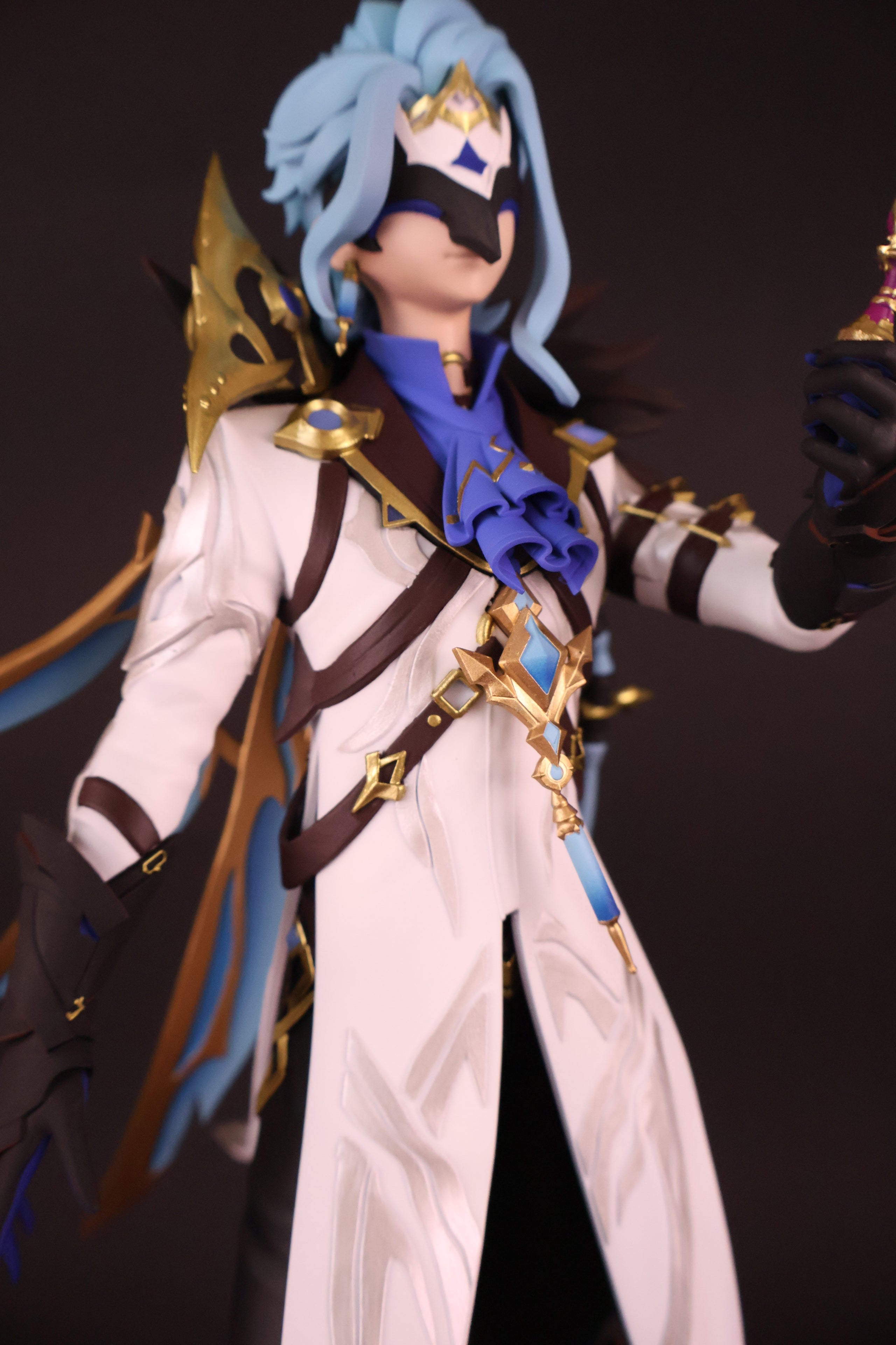 Dottore Genshin Statue