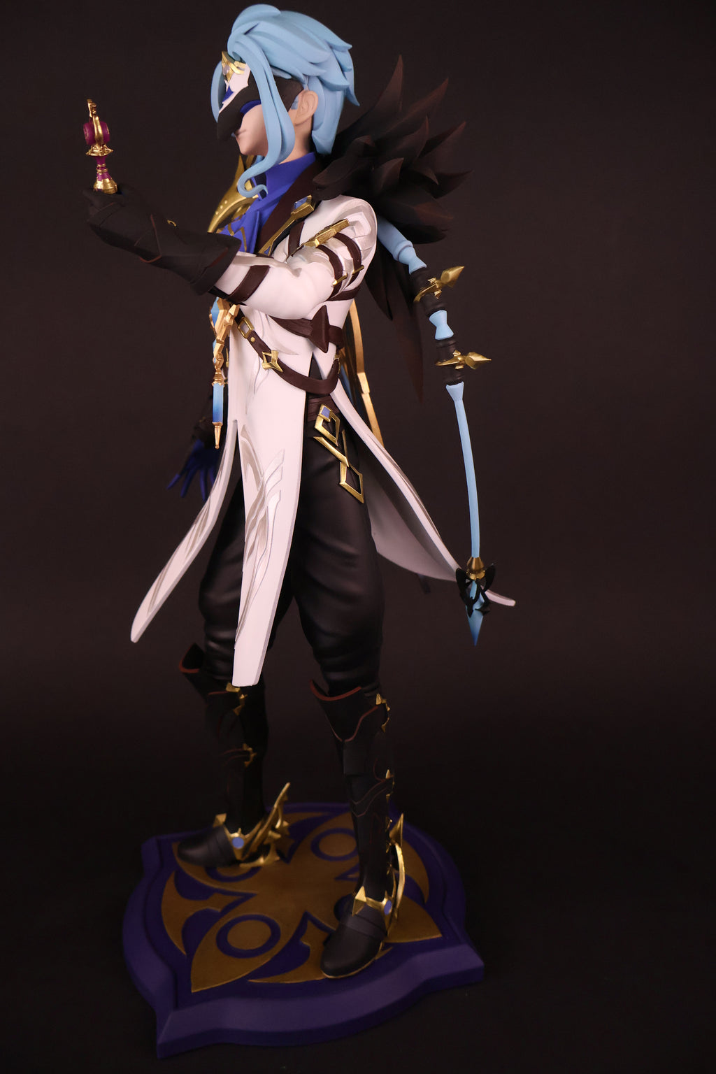 Dottore Genshin Statue