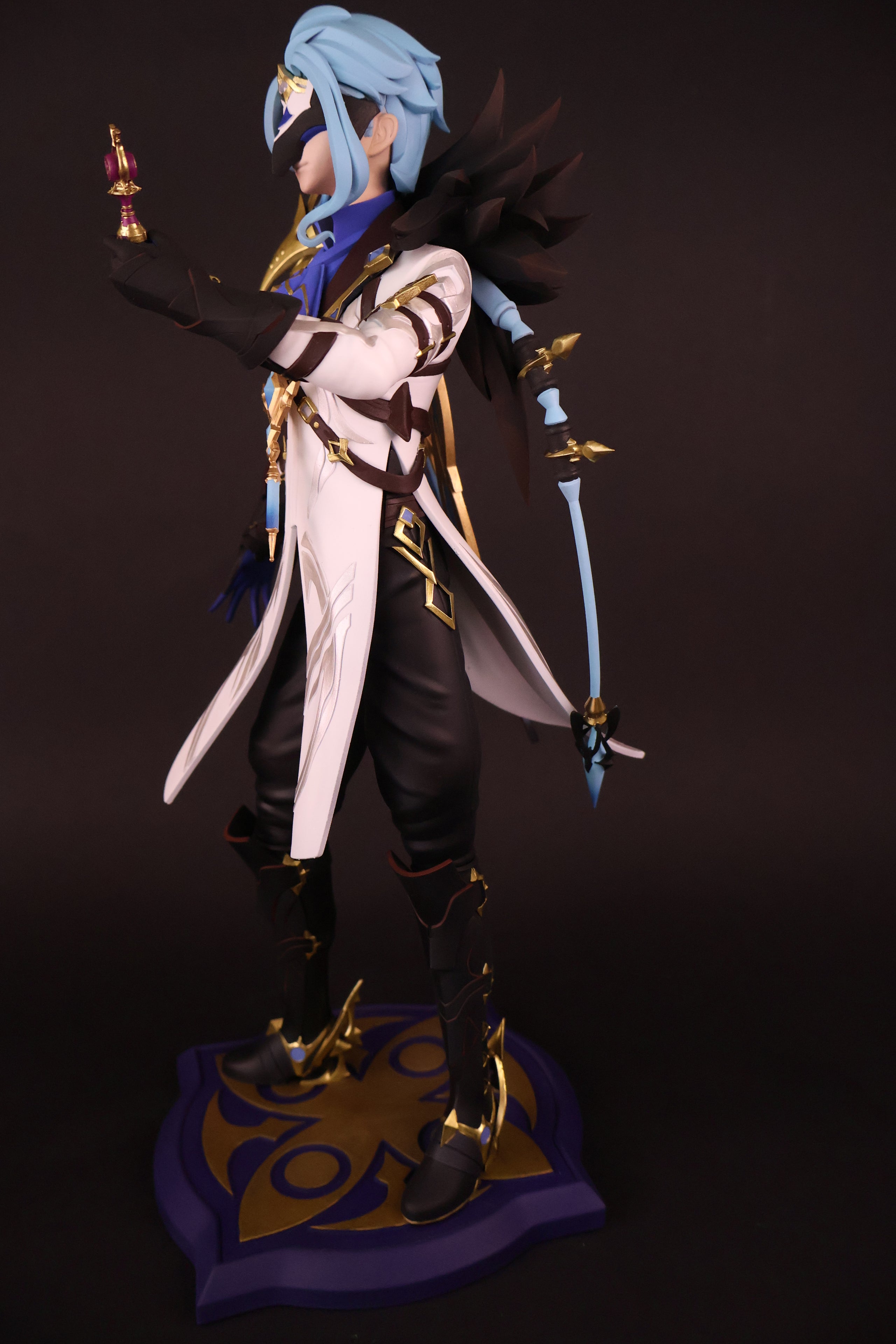 Dottore Genshin Statue