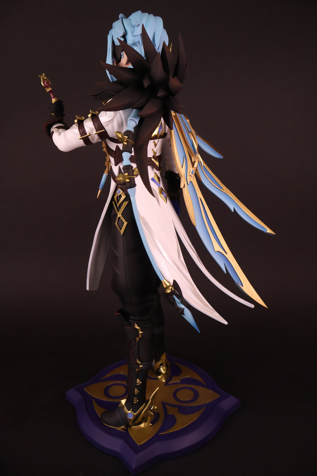 Dottore Genshin Statue