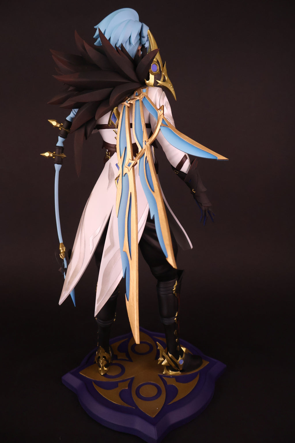 Dottore Genshin Statue
