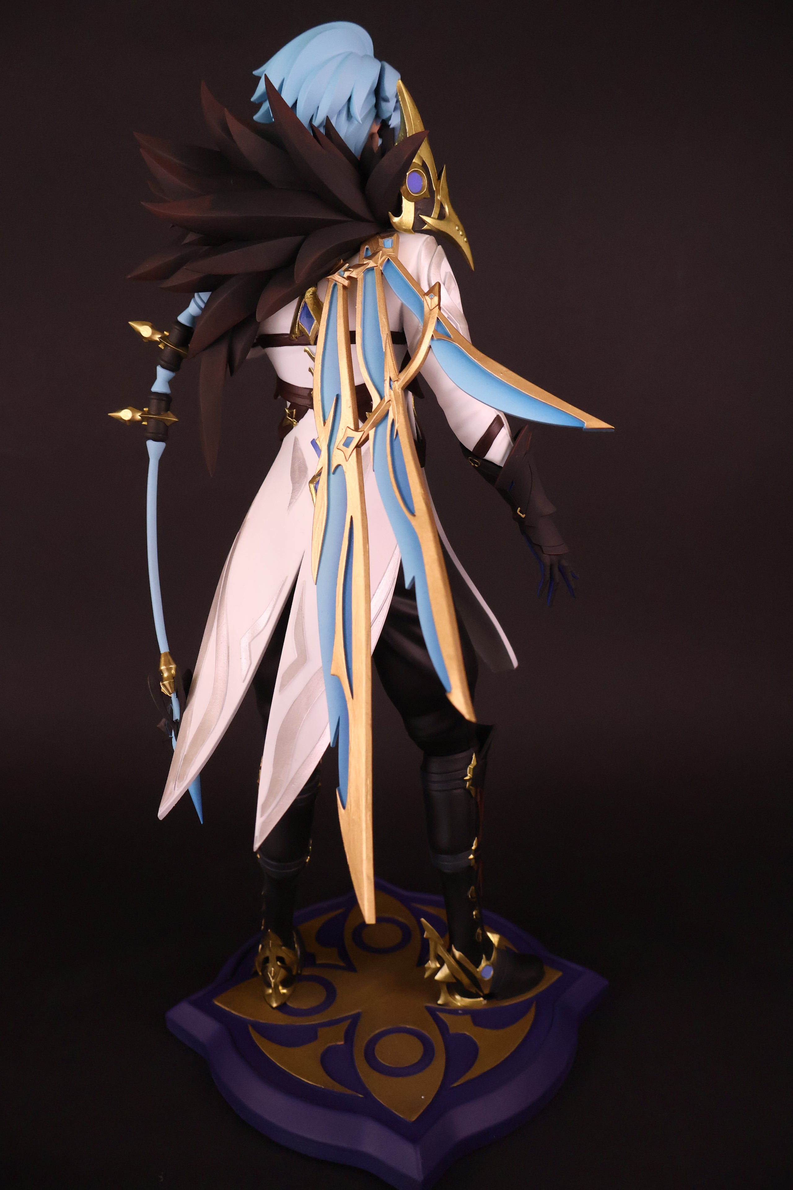 Dottore Genshin Statue