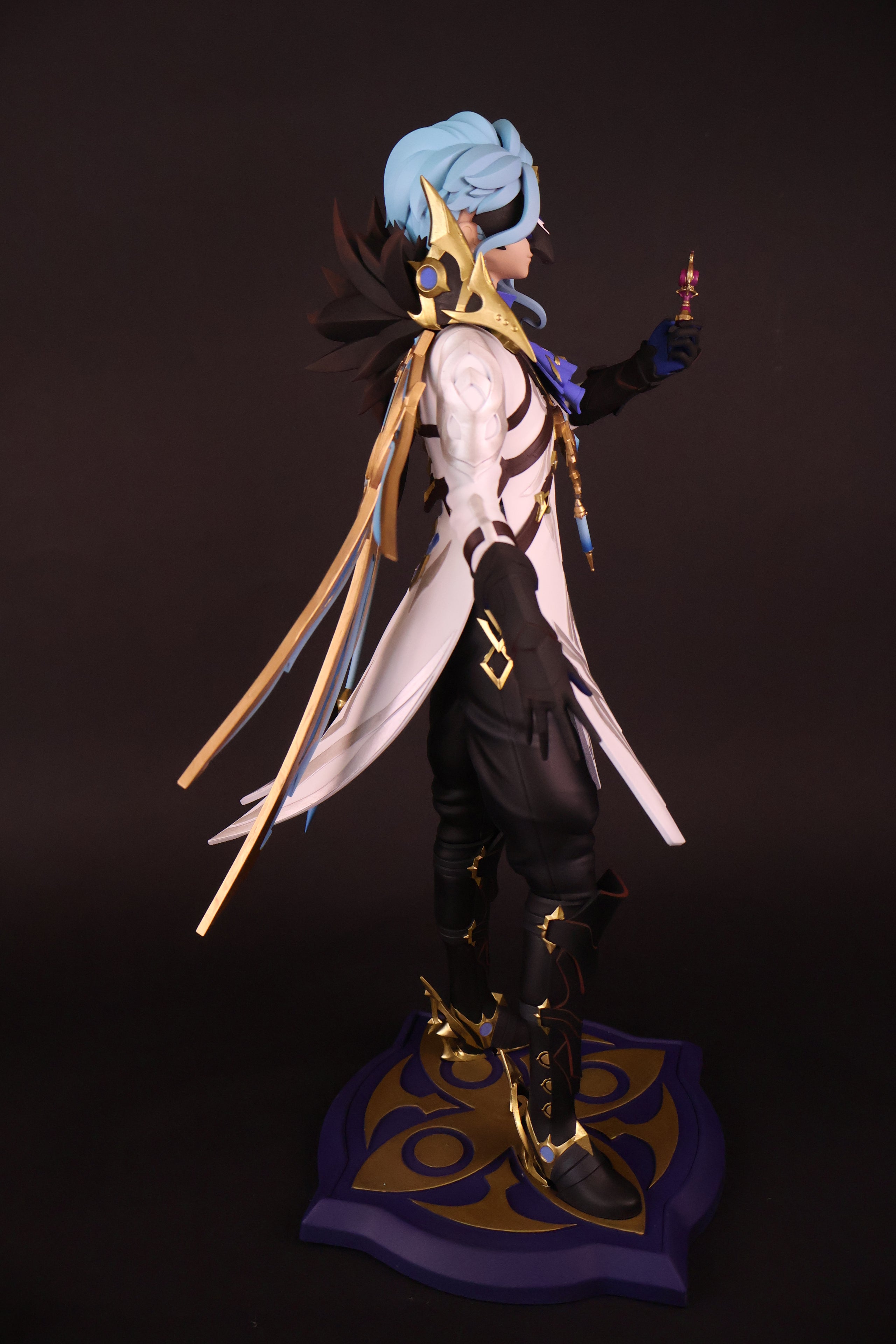 Dottore Genshin Statue