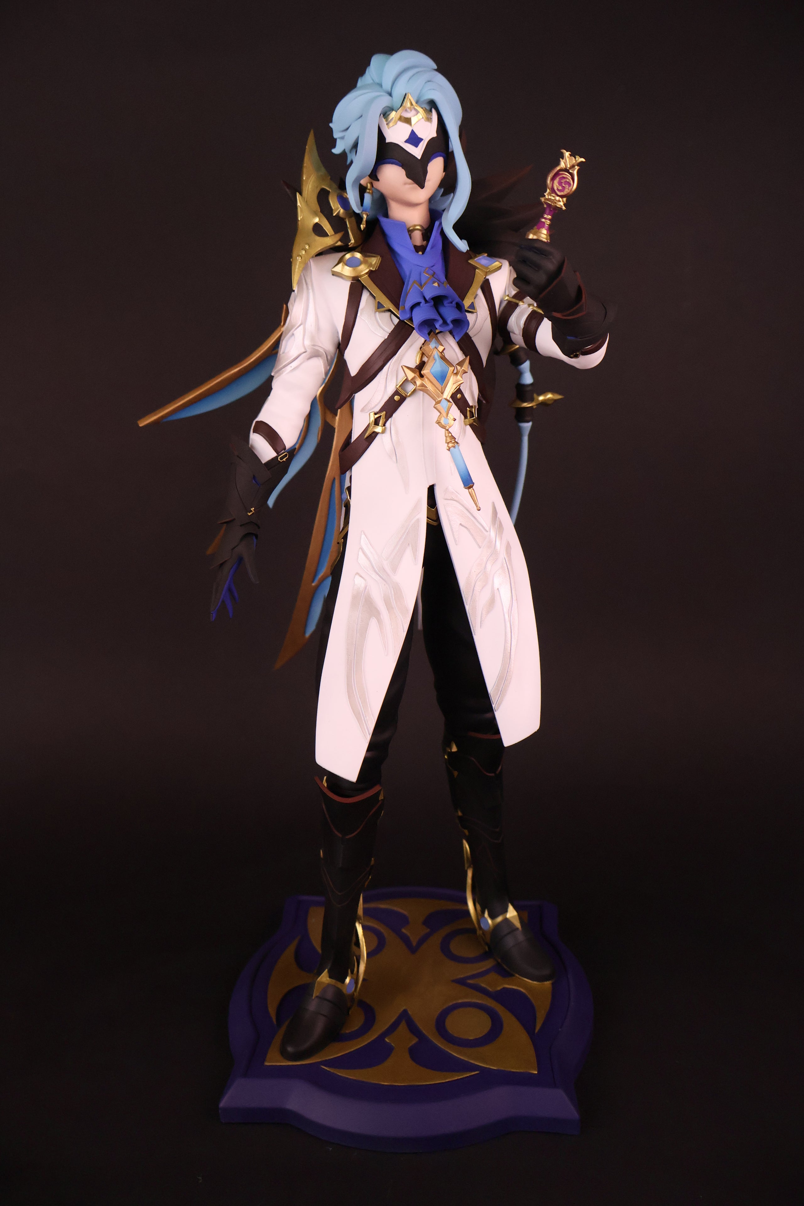 Dottore Genshin Statue